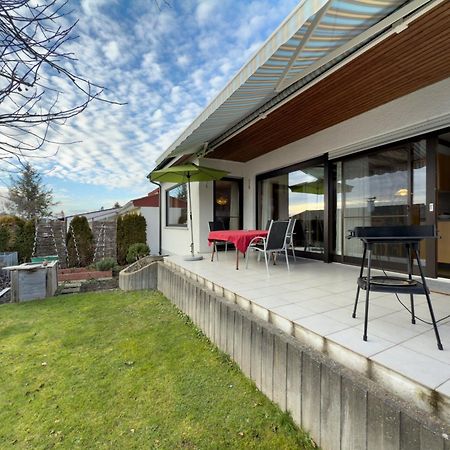 Ferienhaus Justi Meckenbeuren Zewnętrze zdjęcie
