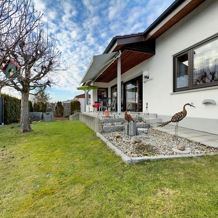 Ferienhaus Justi Meckenbeuren Zewnętrze zdjęcie