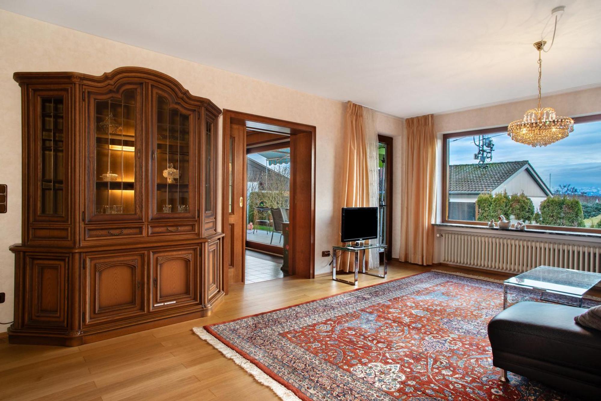 Ferienhaus Justi Meckenbeuren Zewnętrze zdjęcie