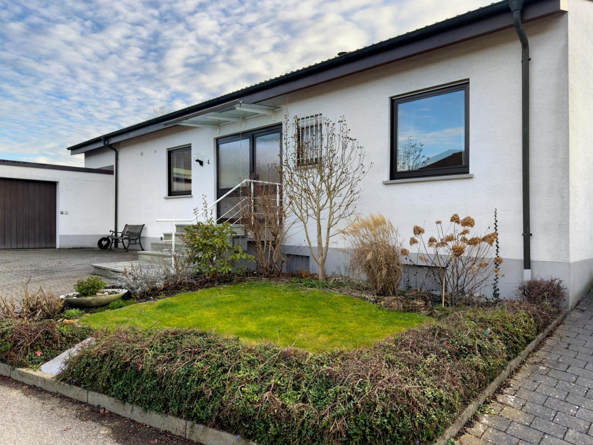 Ferienhaus Justi Meckenbeuren Zewnętrze zdjęcie