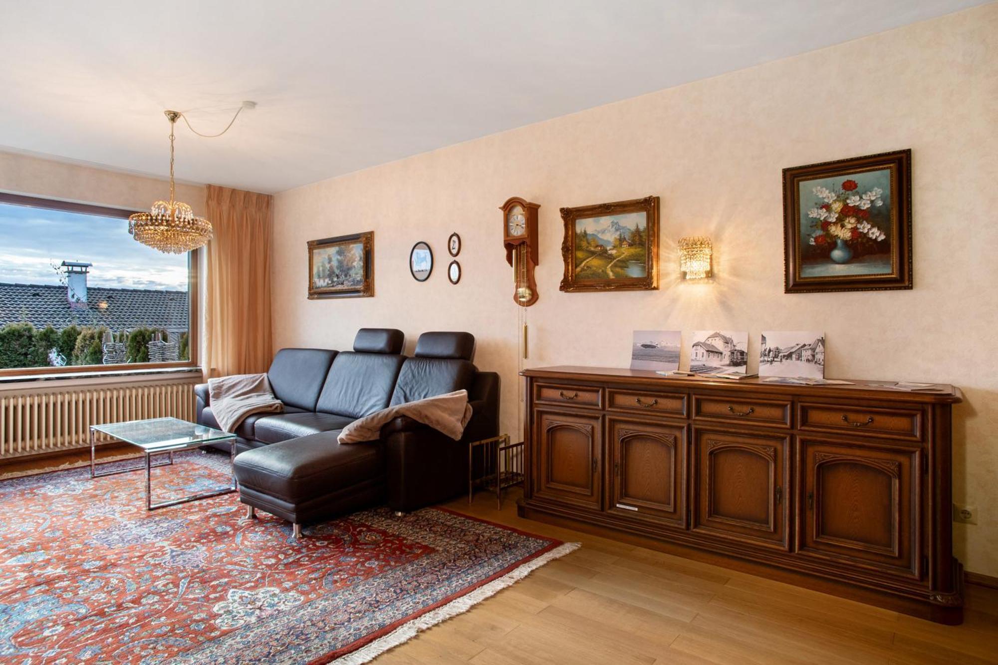 Ferienhaus Justi Meckenbeuren Zewnętrze zdjęcie