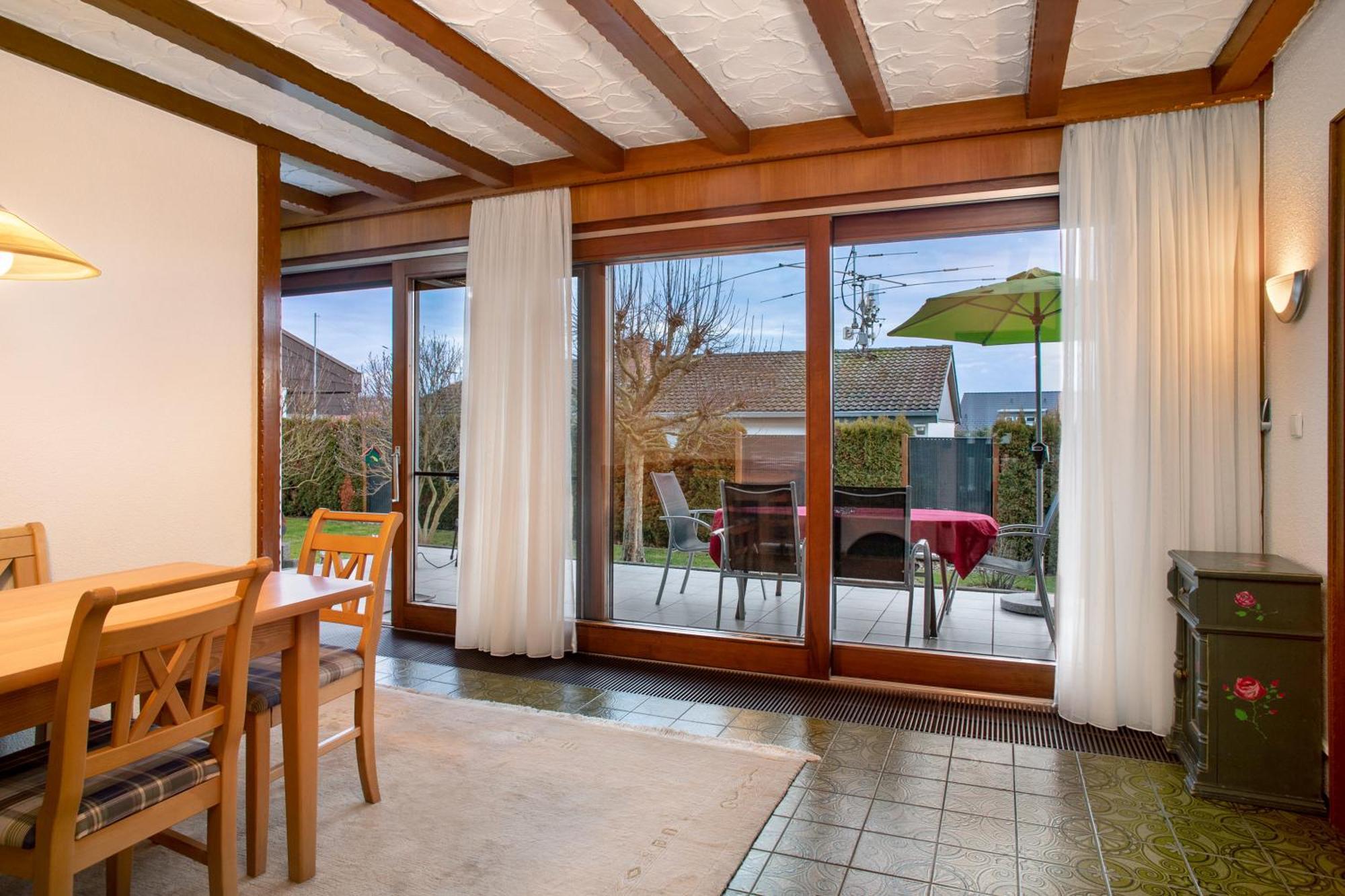 Ferienhaus Justi Meckenbeuren Zewnętrze zdjęcie